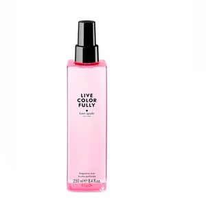kate spade ♠️ New York Live Color Fully Body Spray